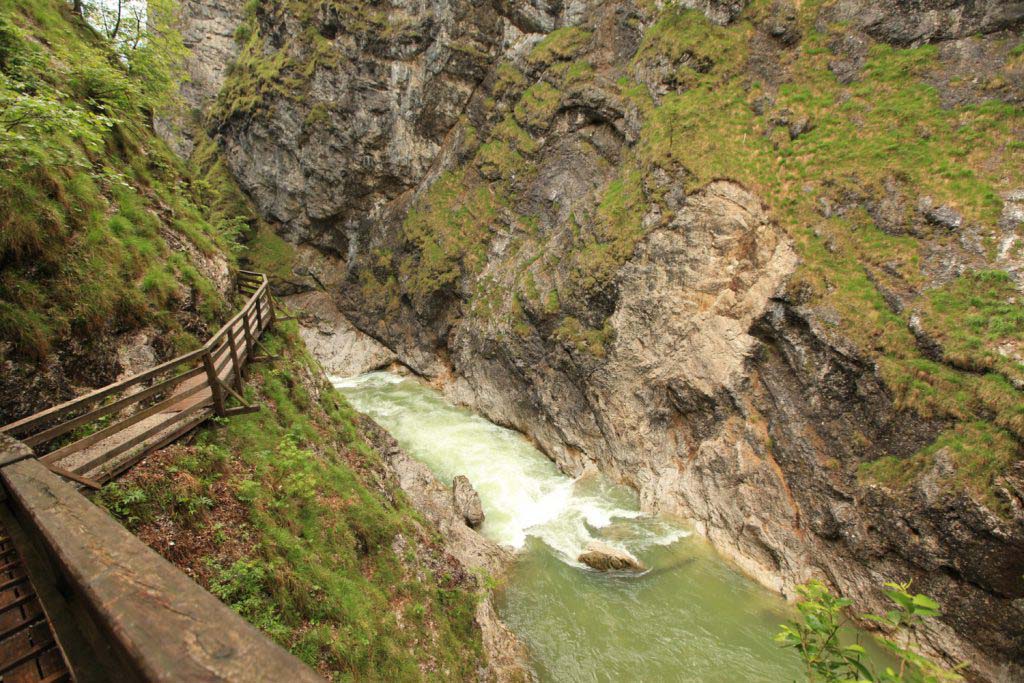 Lammerklamm oder auch Lammeröfen 2